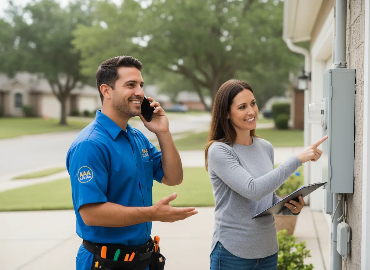 Electrical Repair Adairsville, GA FAQs